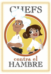 Colaboración FAO - Chef Contra el Hambre en América Latina y Caribe - www.coquinare.com - Recetas Dulces Sin Lactosa