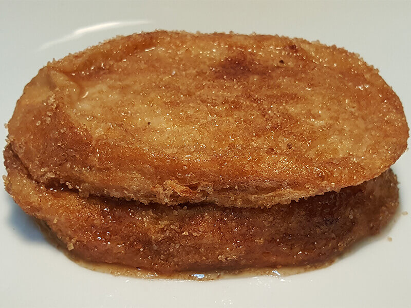 Receta Fácil de Torrijas - www.coquinare.com - Dulces Recuerdos